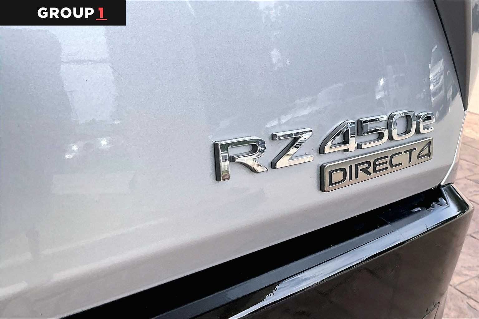 Certified Used 2023 Iridium Lexus Luxury image 27