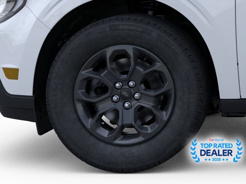 New 2026 White Ford XLT image 21