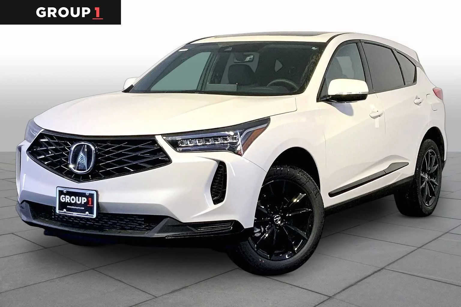 2026 Acura RDX SH-AWD's photo