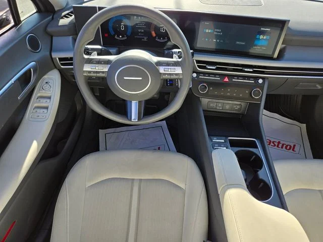Used 2025 Blue Hyundai SEL image 13