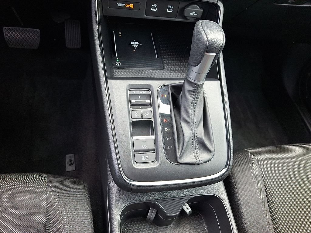 Used 2026 White Honda EX image 16