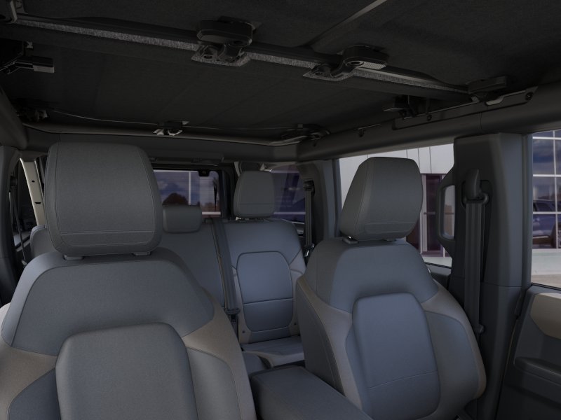 New 2026 Desert Sand Ford Big Bend® image 38