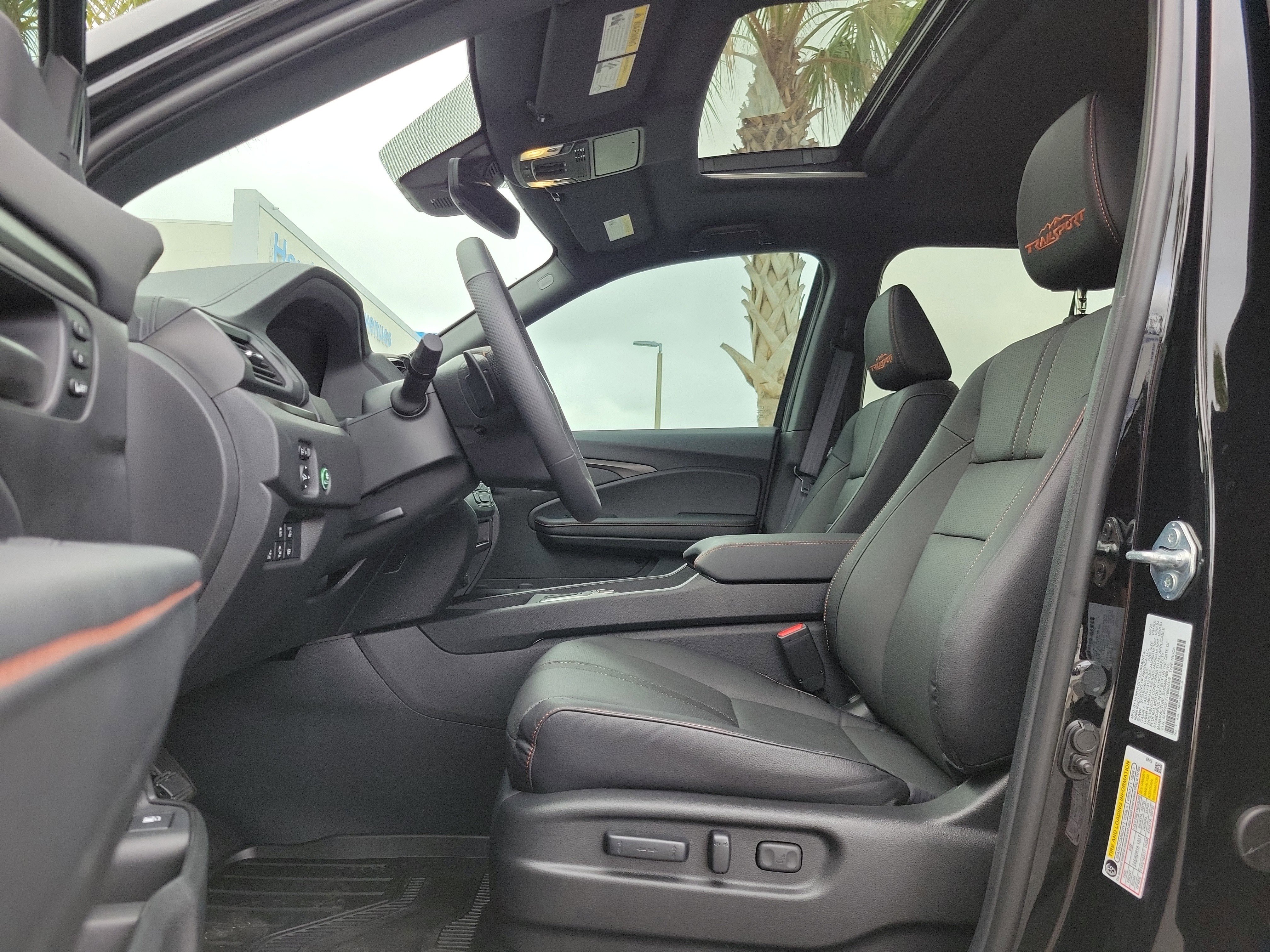 2026 Honda Ridgeline TrailSport - Photo 59