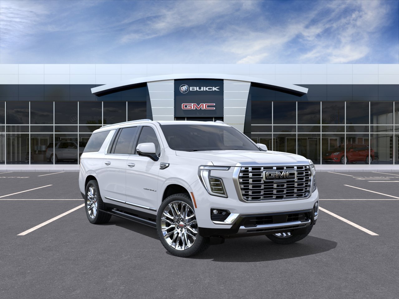 2026 GMC Yukon Denali AWD's photo