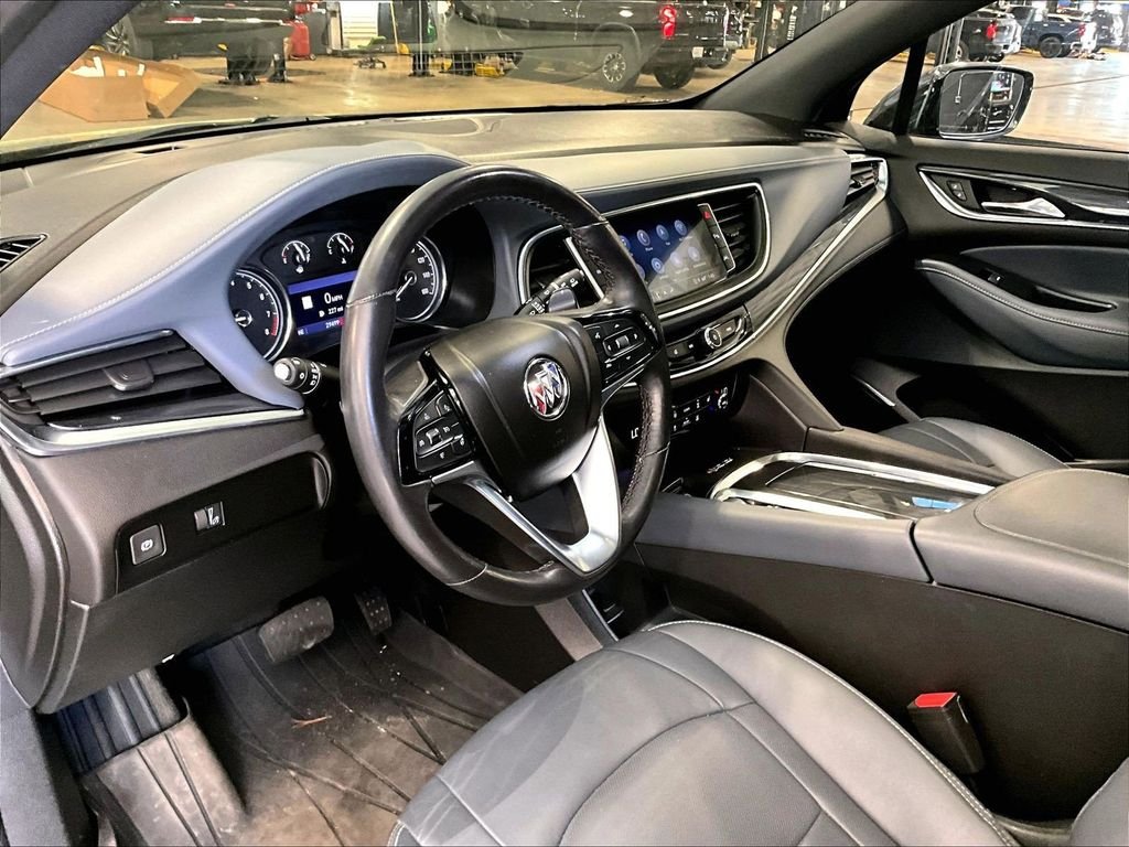Used 2023 Black Buick Essence image 8