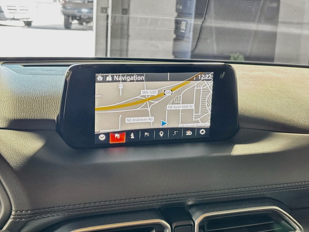 Used 2019 Gray Mazda Touring image 16
