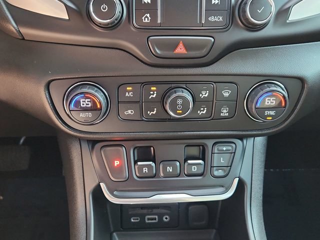 Used 2019 SATIN STEEL METALLIC GMC SLE image 45