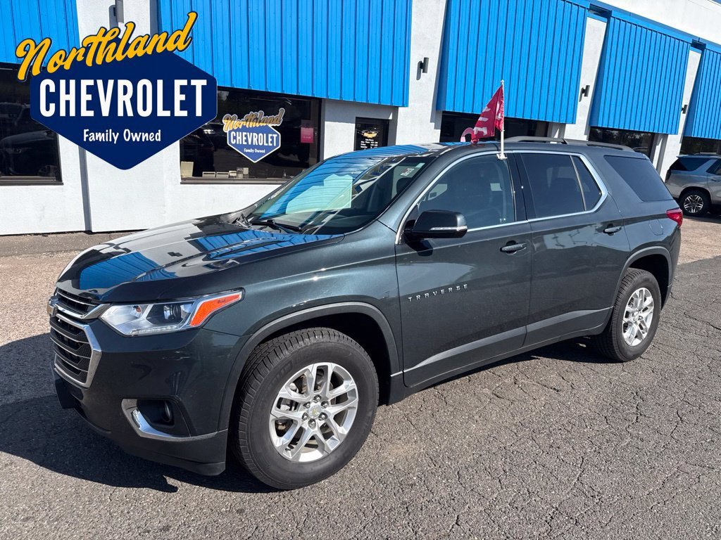 2020 Chevrolet Traverse