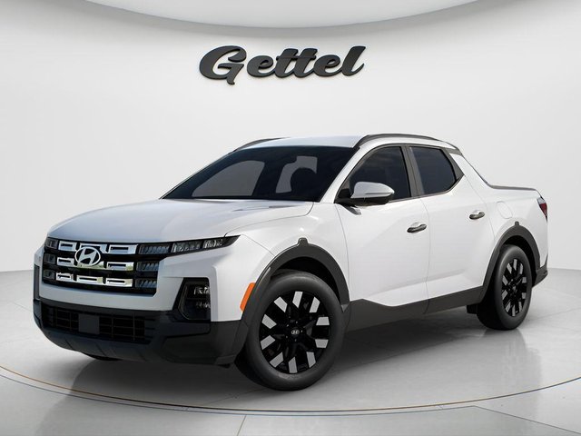 2026 Hyundai SANTA CRUZ SEL FWD