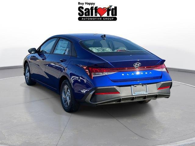 New 2026 Blue Hyundai SE image 5