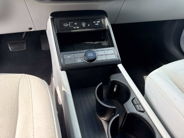 Used 2024 Denim Blue Pearl Hyundai SEL image 24