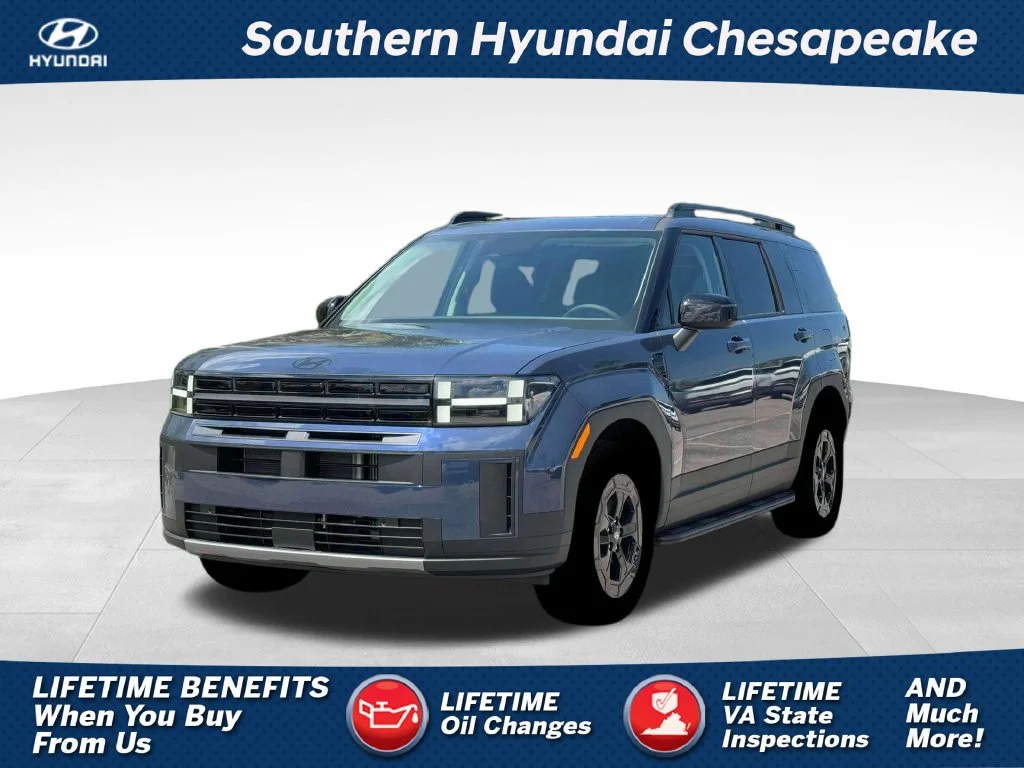 Used 2026 Blue Hyundai XRT image 1
