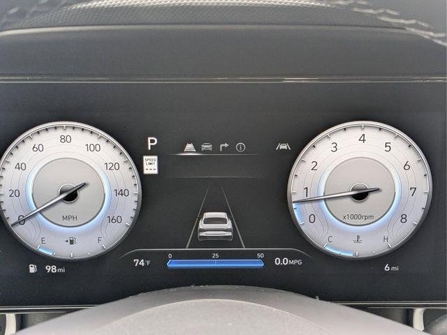 New 2026 Abyss Black Hyundai Limited image 68