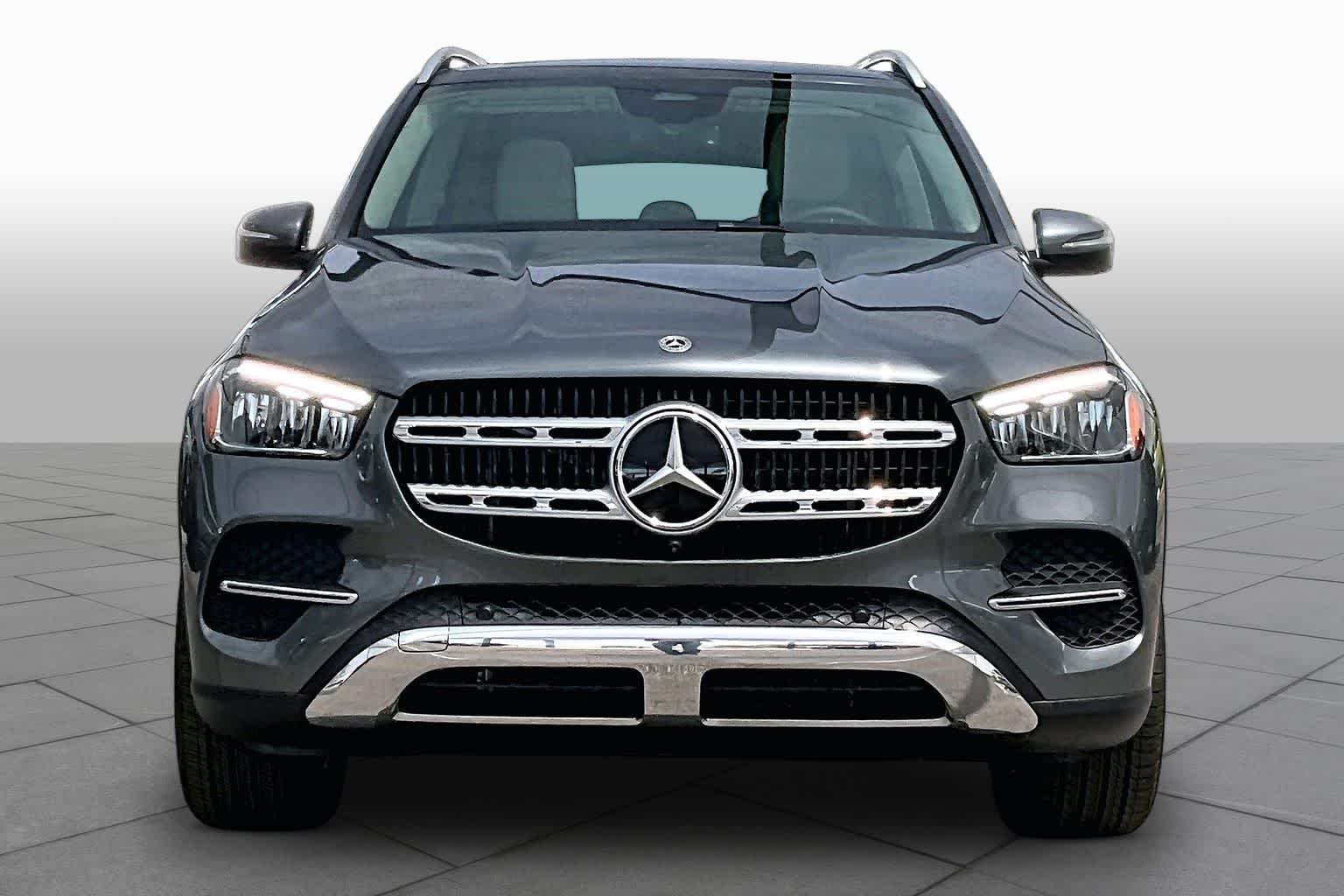 New 2026 Selenite Grey Metallic Mercedes-Benz GLE 350 image 3