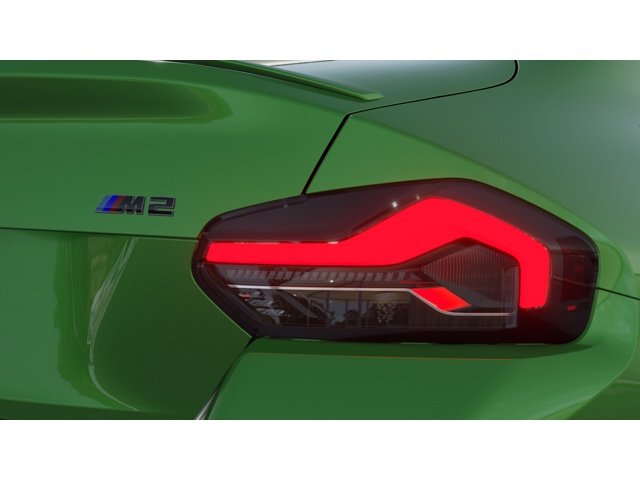 New 2026 Java Green II Metallic BMW Base image 8