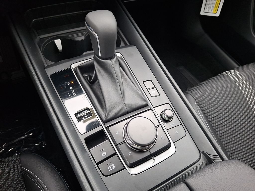 New 2026 Jet Black Mica Mazda Preferred AWD image 11
