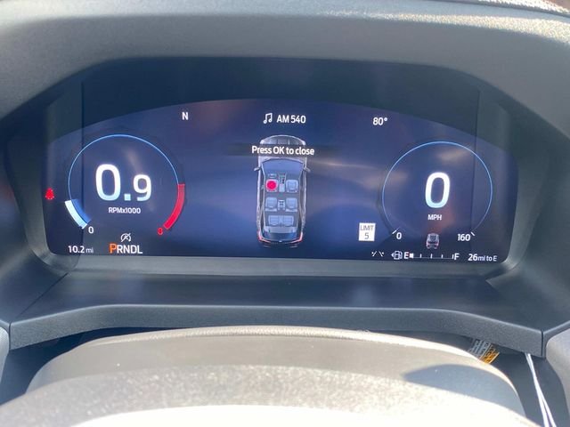 New 2026 Gray Ford Active image 16