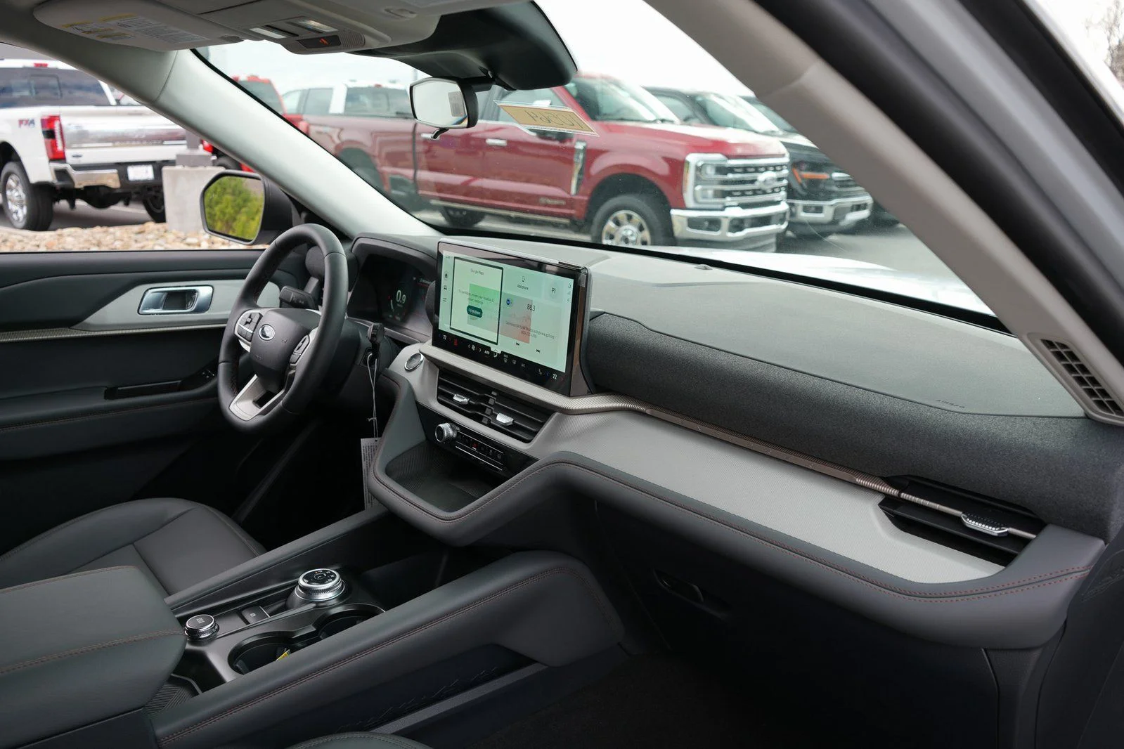 New 2026 White Ford Active image 22