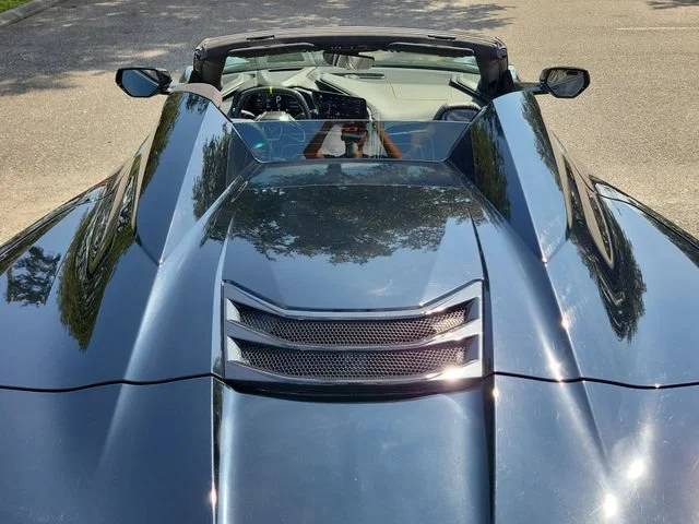 2023 Chevrolet Corvette 3LZ - Photo 22