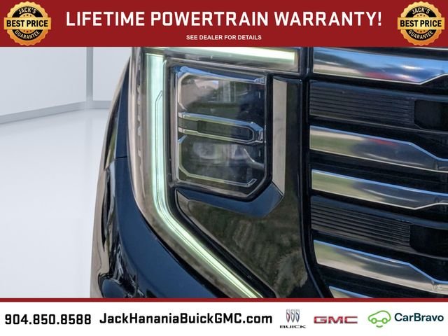 Used 2022 Black GMC AT4 image 9