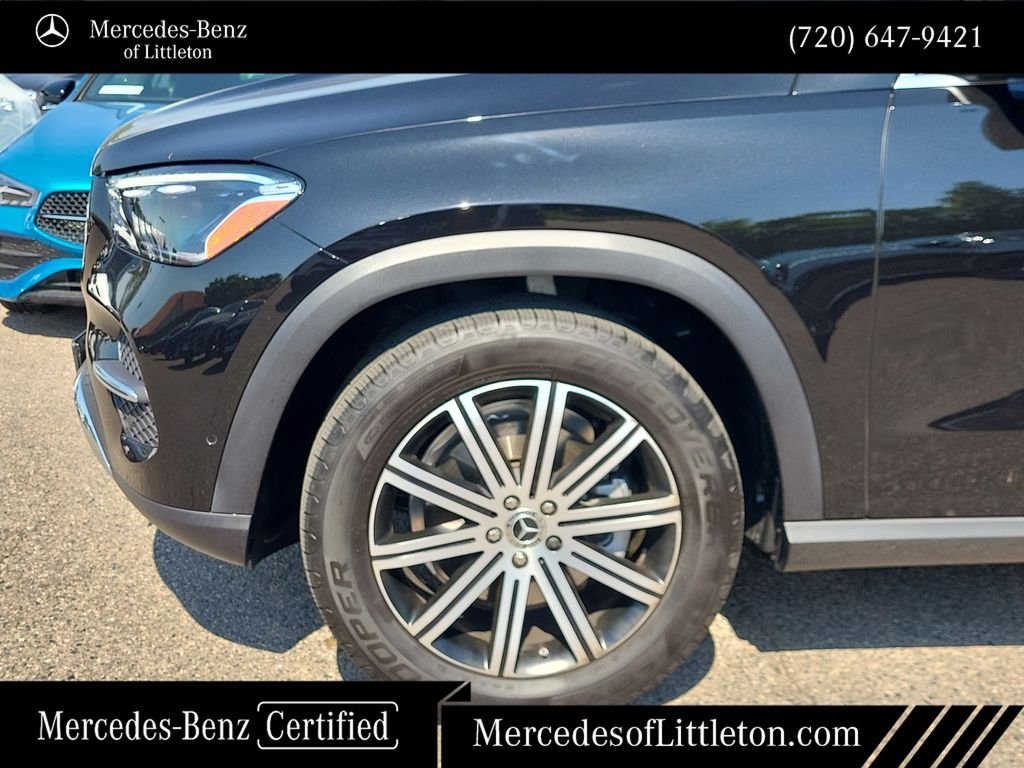 Certified Used 2026 Black Mercedes-Benz GLE 350 image 9