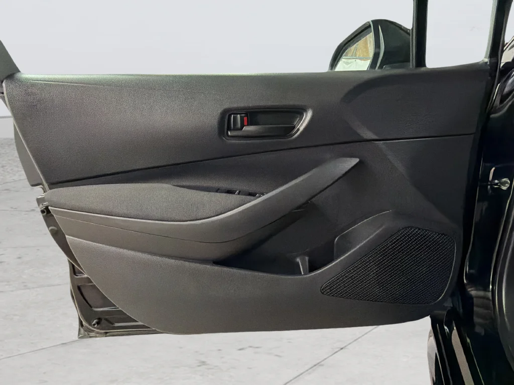 Used 2024 Black Toyota LE image 23