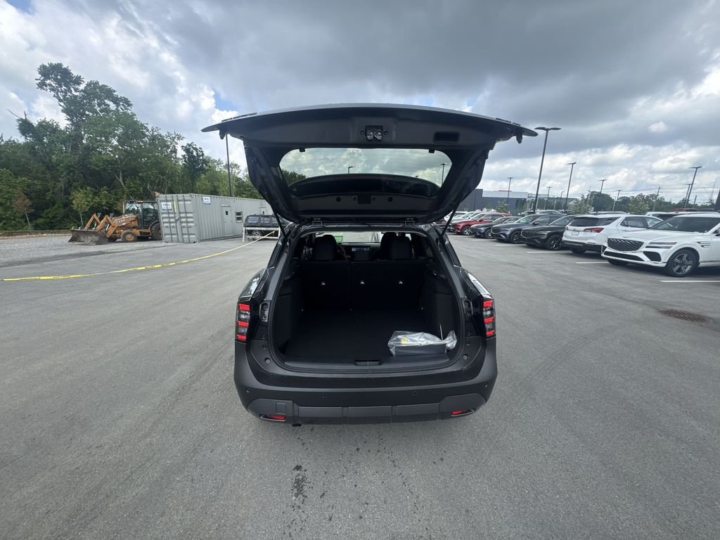 Certified Used 2025 Gray Nissan SV image 24