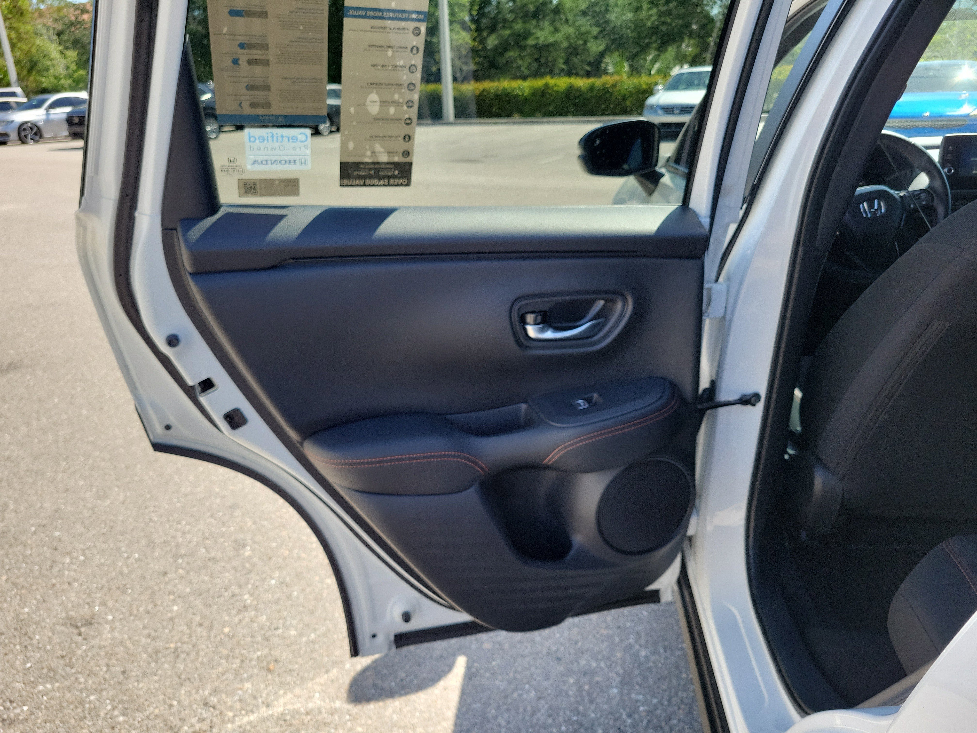 2026 Honda HR-V Sport - Photo 46