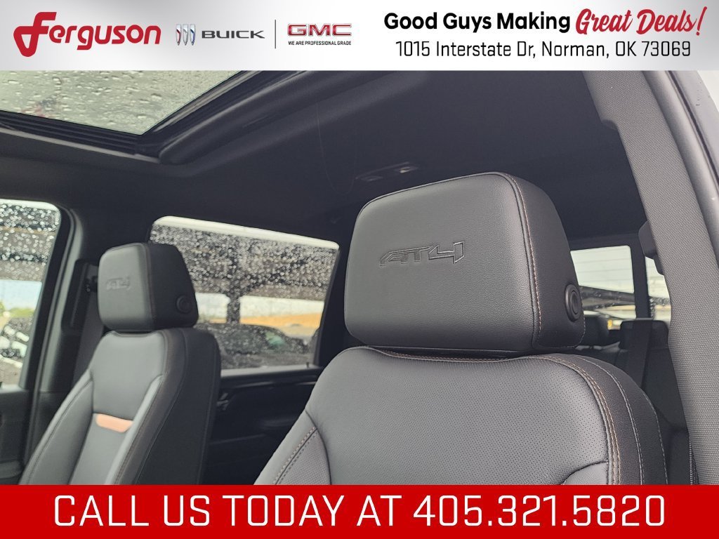 2026 GMC Sierra 2500HD AT4 - Photo 19