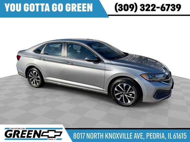 2024 Volkswagen Jetta S