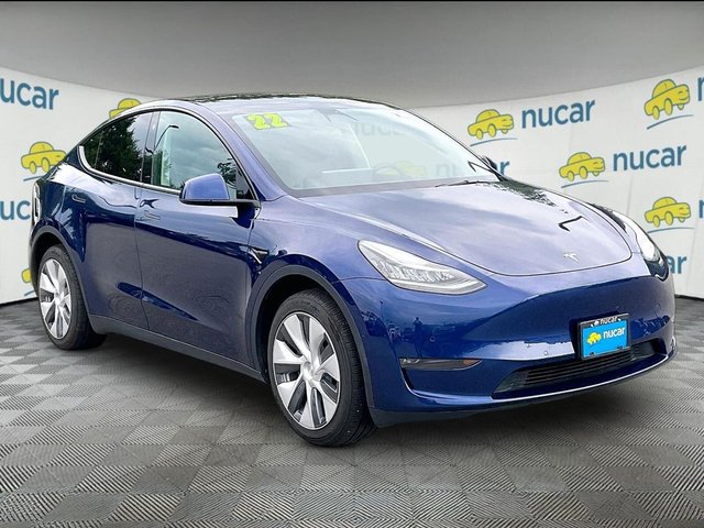 2022 Tesla Model Y Long Range