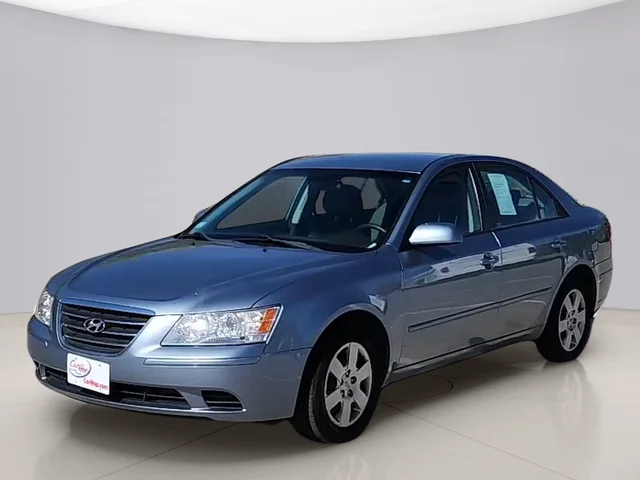 2010 Hyundai Sonata GLS