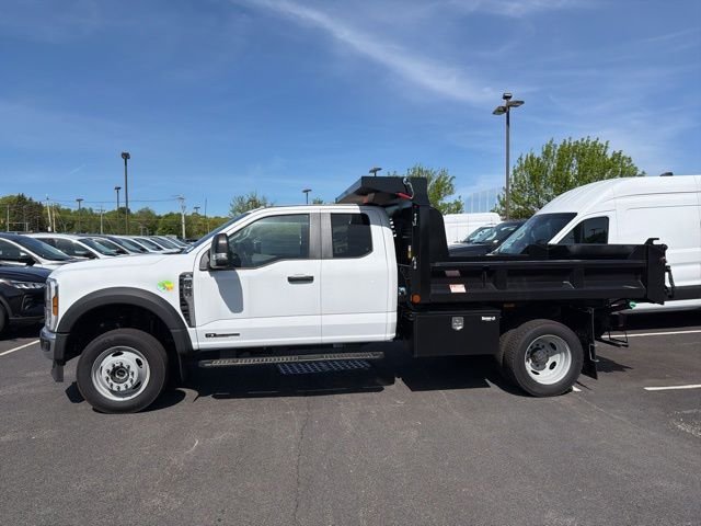 2024 Ford F-450 XL 4x4 SuperCab 168-In DRW's photo