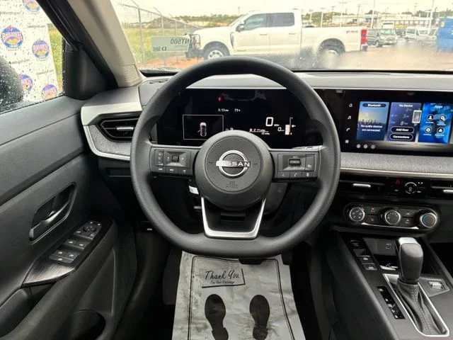 New 2026 Gun Metallic Nissan S image 13