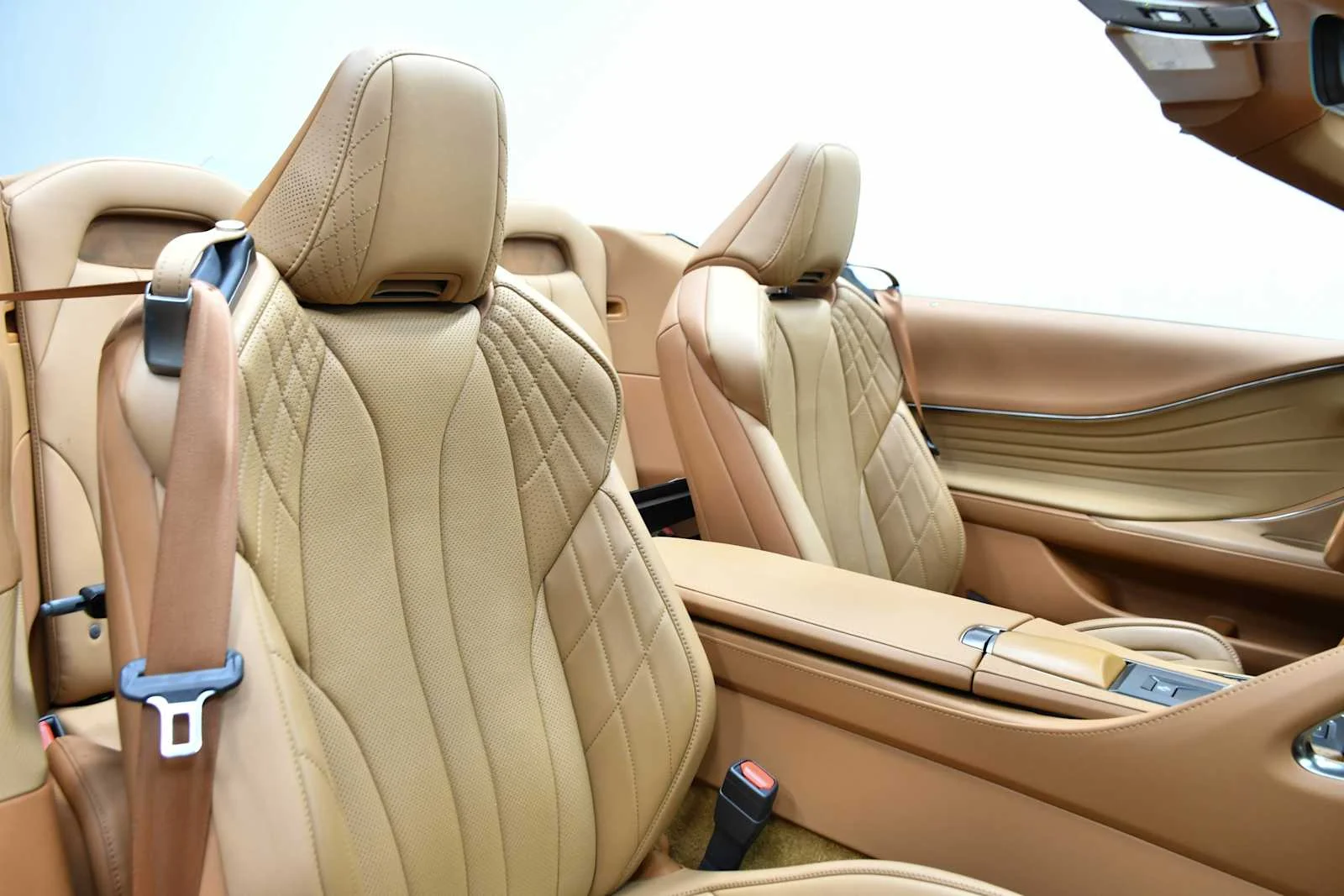 Certified Used 2024 INFRARED Lexus  image 27