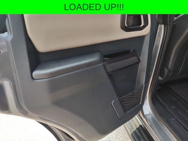Certified Used 2024 Gray Metallic Ford Wildtrak image 16