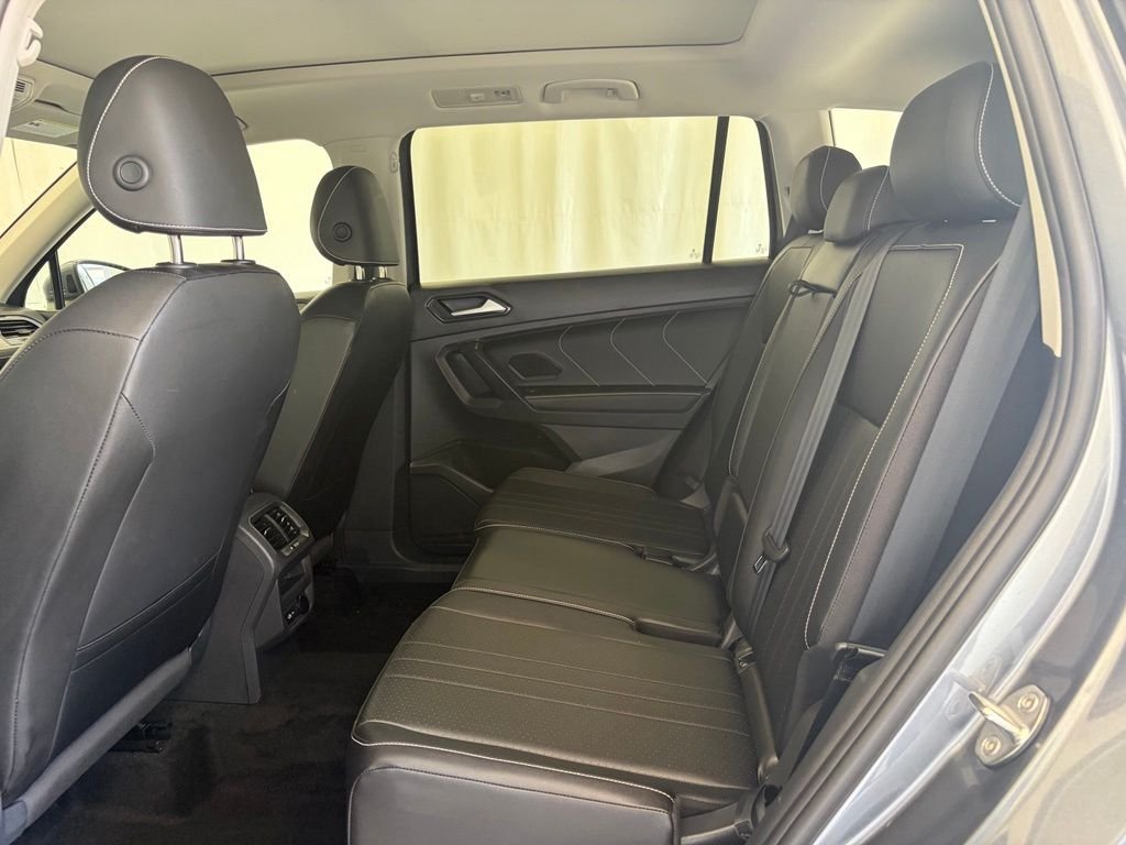 Certified Used 2023 Platinum Gray Metallic Volkswagen 2.0T SE image 20