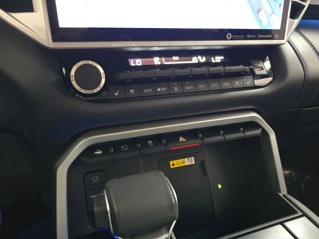Used 2023 Black Toyota Platinum image 25