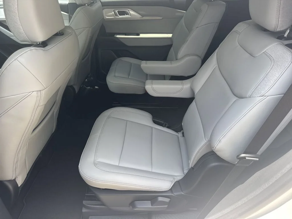 New 2026 White Ford Active image 20
