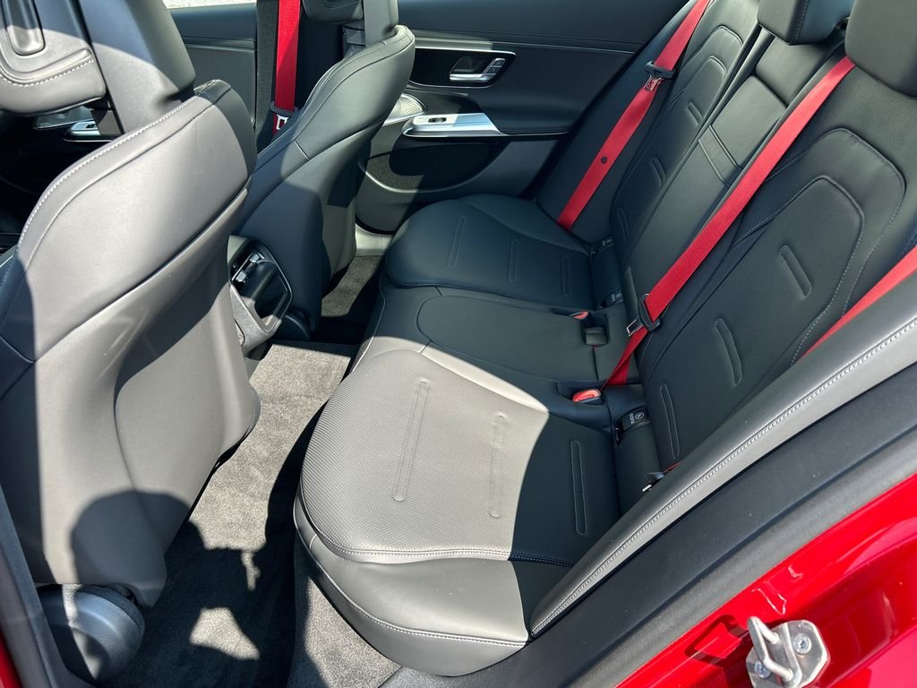 New 2027 MANUFAKTUR Patagonia Red Metallic Mercedes-Benz AMG® E 53 Hybrid Sedan image 26