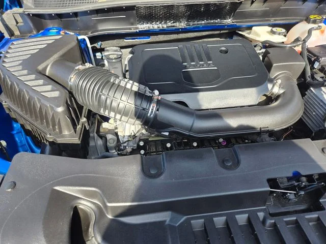 Used 2025 Blue Chevrolet LT image 22