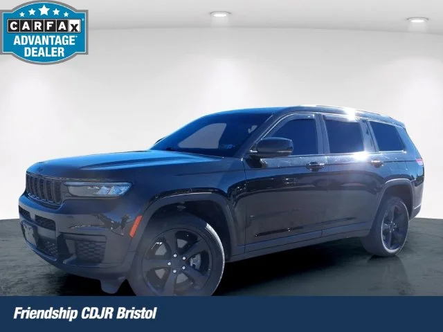 2023 Jeep Grand Cherokee L Altitude X