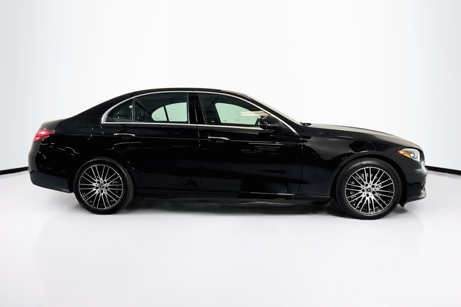 New 2026 Black Mercedes-Benz C 300 image 4