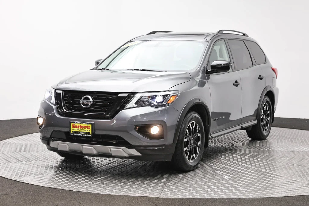 2020 Nissan Pathfinder