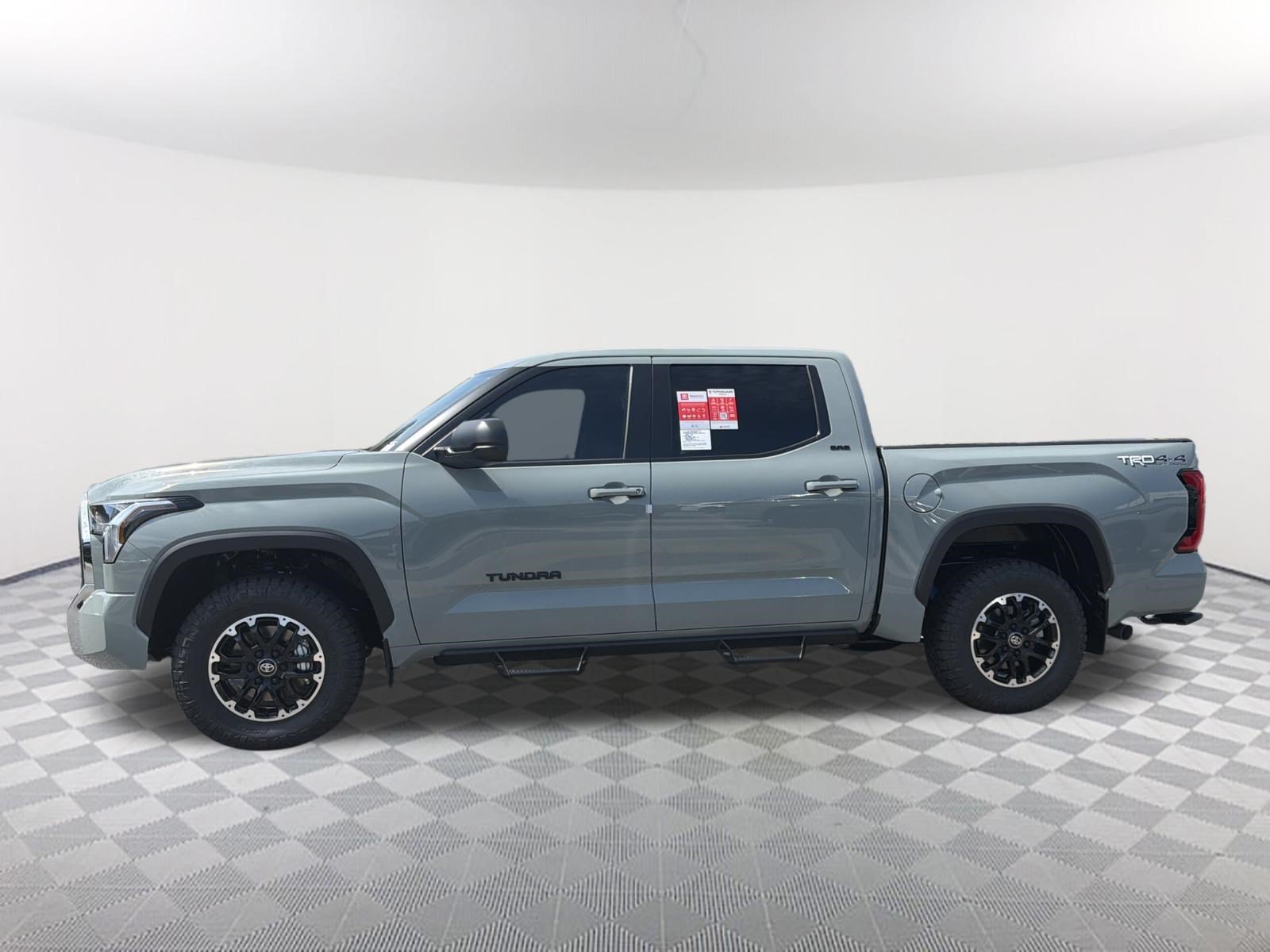 New 2026 Lunar Rock Toyota SR5 image 4