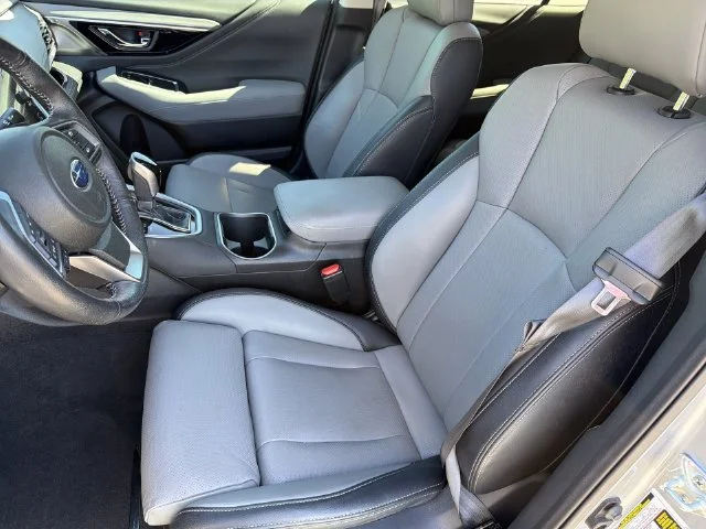 Used 2024 Silver Subaru Limited XT image 34