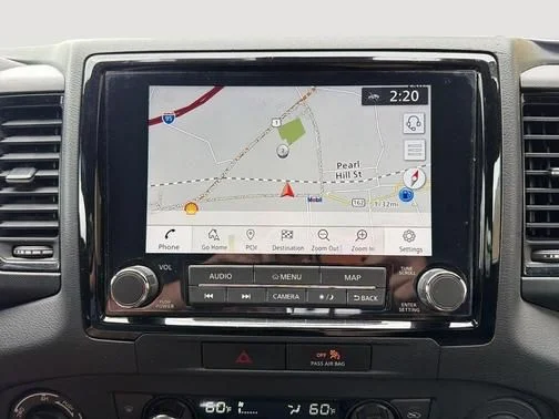 Used 2022 Blue Nissan PRO-4X image 18