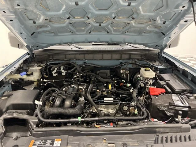 Certified Used 2022 Blue Ford Big Bend image 26