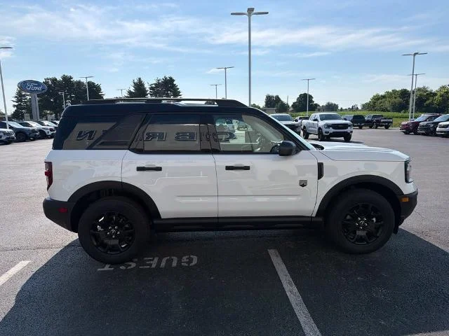 New 2026 Oxford White Ford Big Bend® image 35