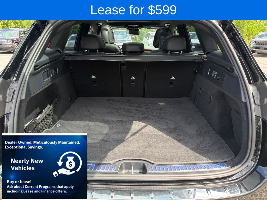 Used 2026 Black Mercedes-Benz GLC 300 image 30